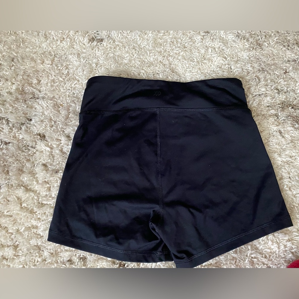 All in Motion Women's Dark Athletic Shorts